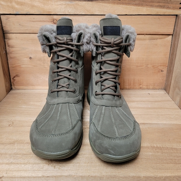 🆕️ UGG Australia Butte Mono Waterproof Boots - Picture 2 of 6